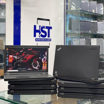 Lenovo ThinkPad t540p | 1GB Graphic Card | 15.6" fhd 3k Display numpad