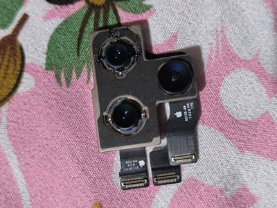 Iphone 11 pro max back camera original