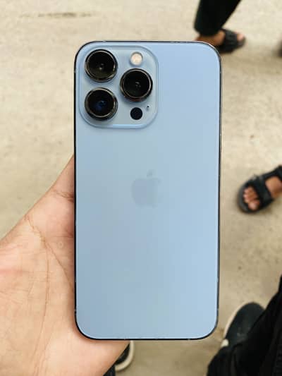 Iphone 13 pro 256gb pta approved