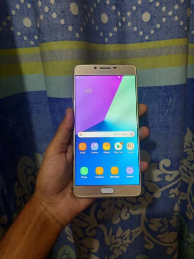 Samsung C9 pro Dual Sim  6GB 64GB