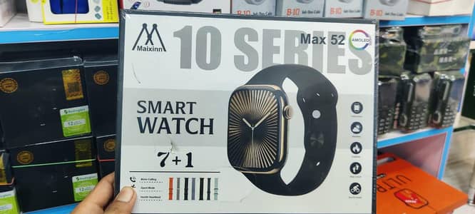 Max 52 series 10 ( smart watch )