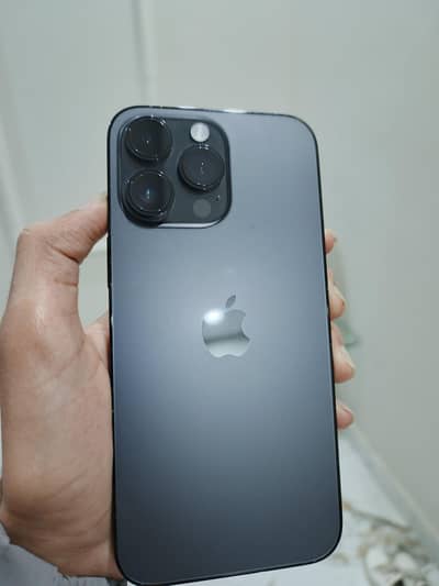 Iphone 14 pro max FU