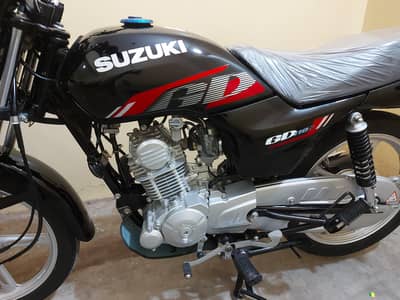 Suzuki GD 110 2026 Karachi