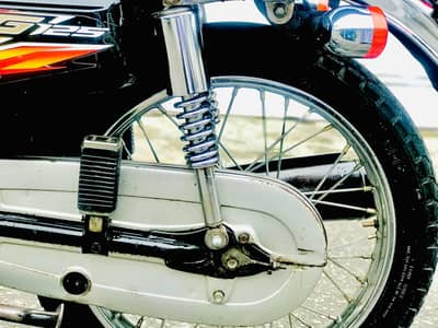 Honda 125 2021 model