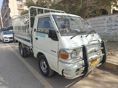 Suzuki Shehzore 2015