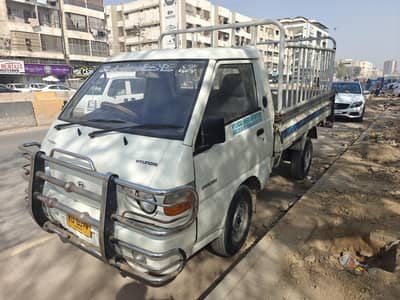 Suzuki Shehzore 2015