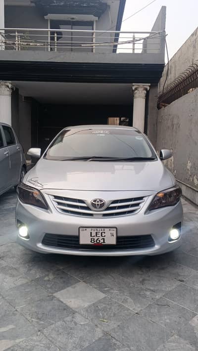 Toyota Corolla GLi 1.3