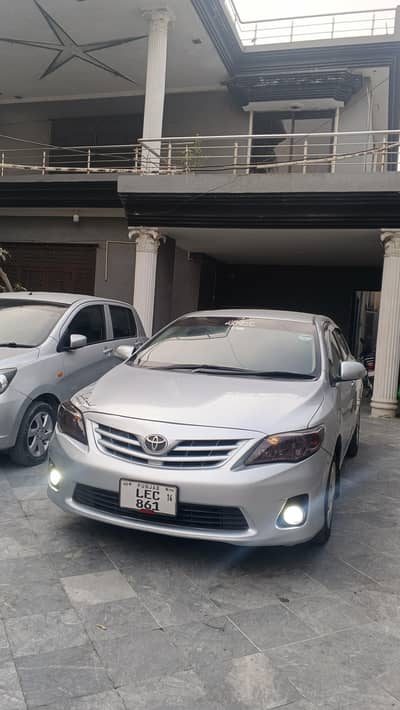 Toyota Corolla GLi 1.3