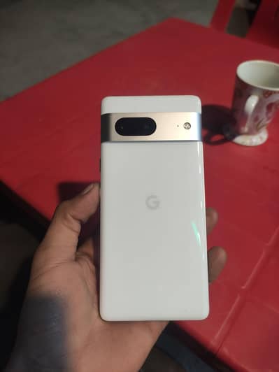 Google pixel 7 8/128 gb 10/10 condition