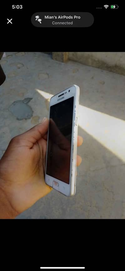 Sumsung grand prime phone