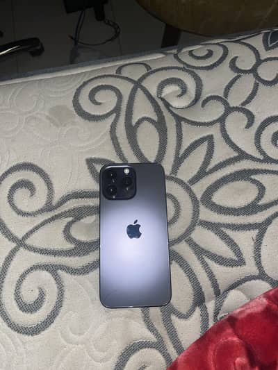 Iphone 14 pro max 128gb jv