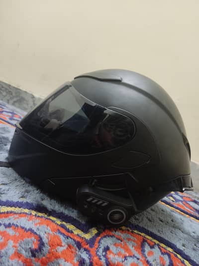 Revo by Vector with Helmet Bluetooth