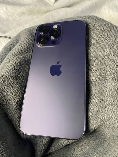 Iphone 14 pro max 128gb jv