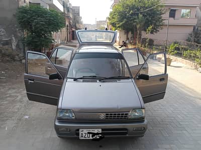 Suzuki mehran VXR 3217223162