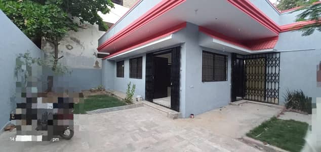 A 300 Square Yards House Is Up For Grabs In Gulshan-e-Iqbal Town