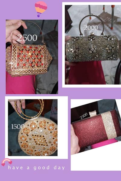 new and used both are available, jewelry also available