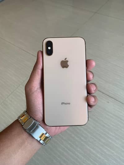 Iphone xs 265gb Dual Approved