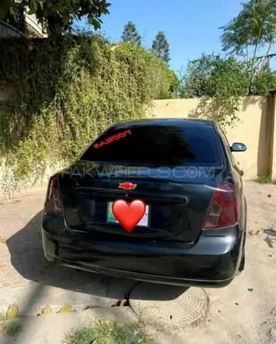 Chevrolet Optra 1.6 Automatic | Luxury Sedan  Smooth & Powerful Drive.