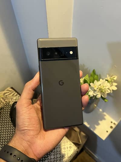 GOOGLE PIXEL 6 PRO