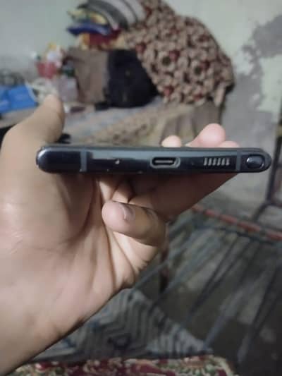 Samsung Note10 plus 12gb 256gb Pta Gaming Beast 8k recoding