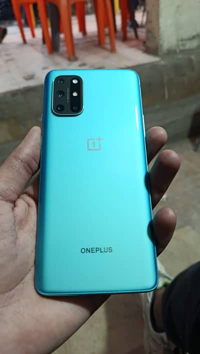 OnePlus 8t With Original Box