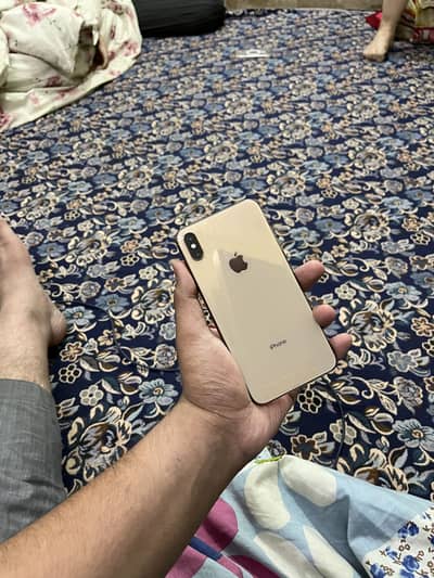 iphone xs max pta approved with box