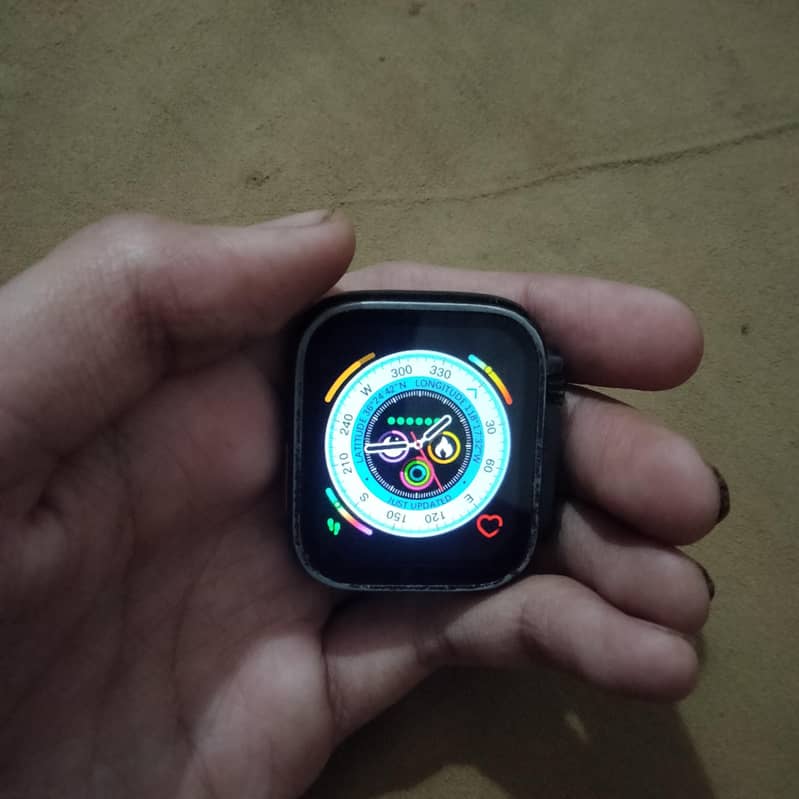 SMART WATCH 1
