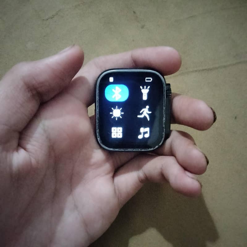 SMART WATCH 4