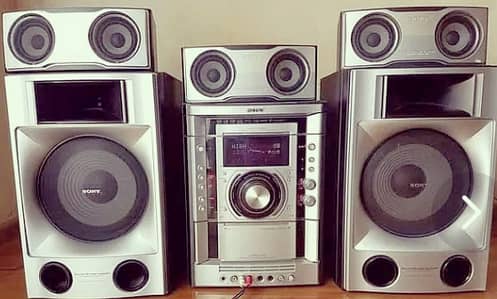 Sony GN111D home theater