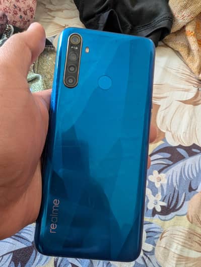 Realme 5 Sealed Condition