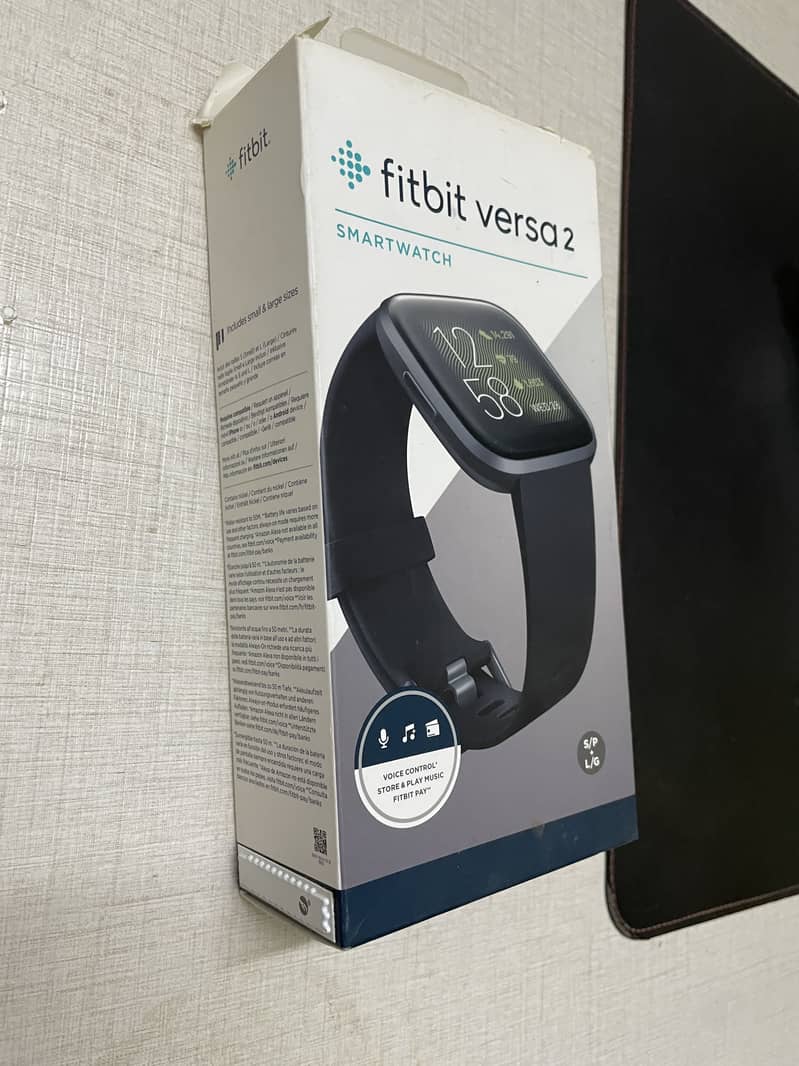 Fitbit Versa 2 0