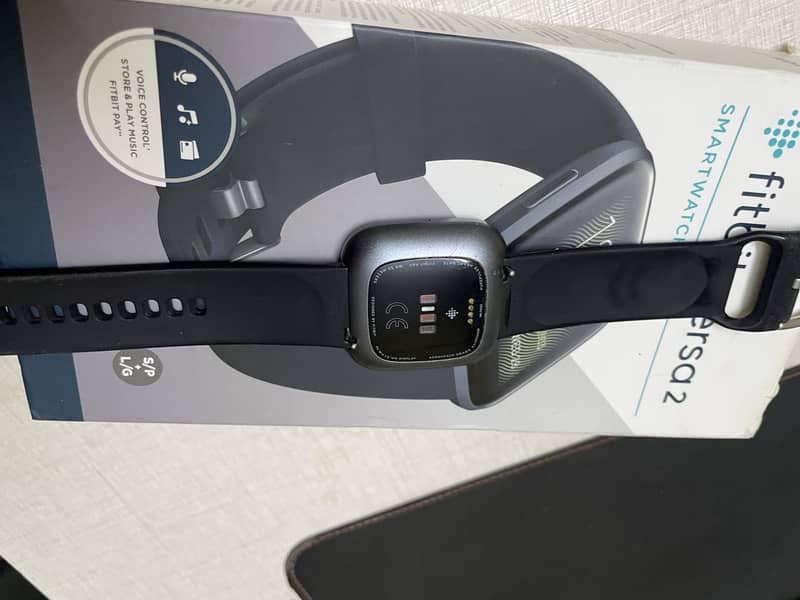 Fitbit Versa 2 1