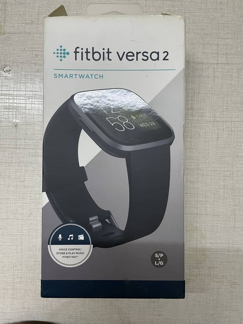 Fitbit Versa 2 5