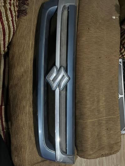 CULTUS FACE LIFT GRILL