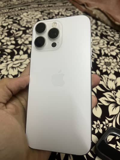 Iphone 16pro max 256gb non pta non active 03127684504