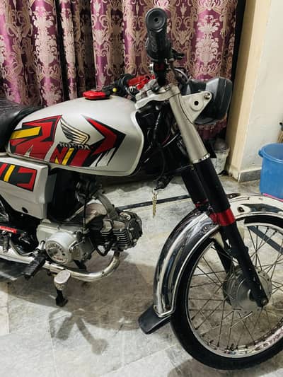 Union star 70 cc