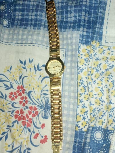 Romanson ladies watch brand new