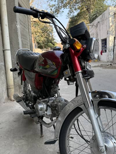 Honda CD 70 for sale