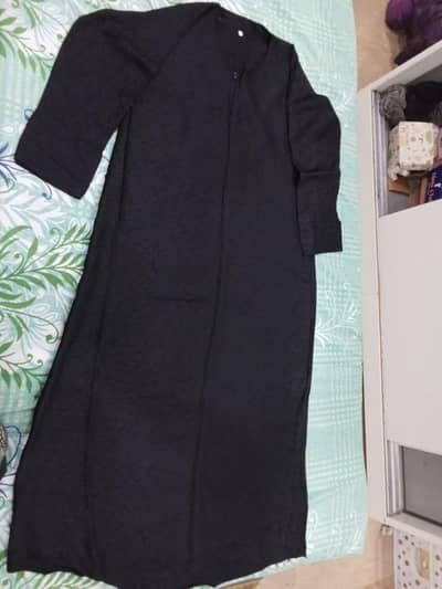 Saudi Abaya