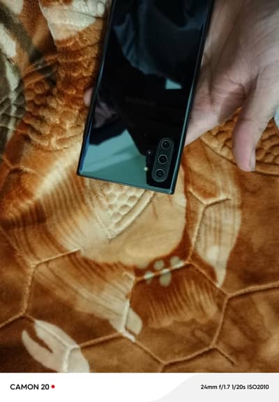 Samsung galaxy note 10 plus 5g