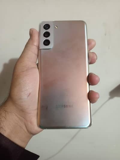 Sumsung S 21 plus 5g