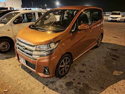 Nissan Dayz Highway Star G Turbo