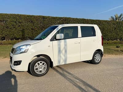 Suzuki WagonR 2019 model
