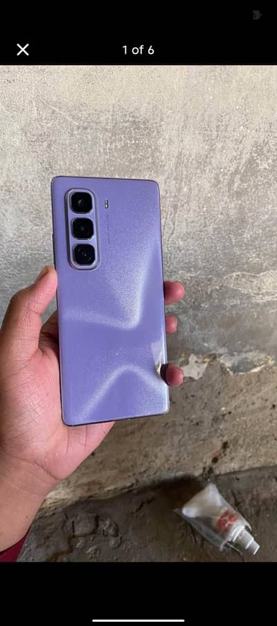 infinix hot 50 pro plus 256gb 10 month warranty