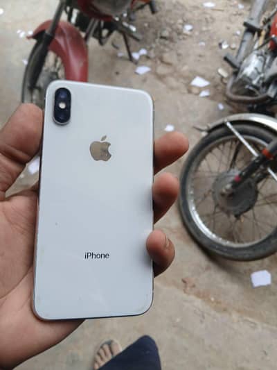 iphone x PTA