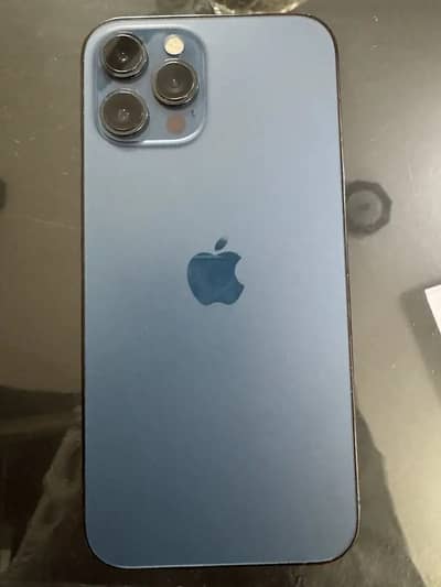 Iphone 12 pro max official  pta