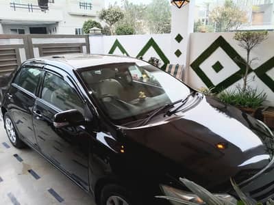 Toyota Corolla 2011 Converted to GLI