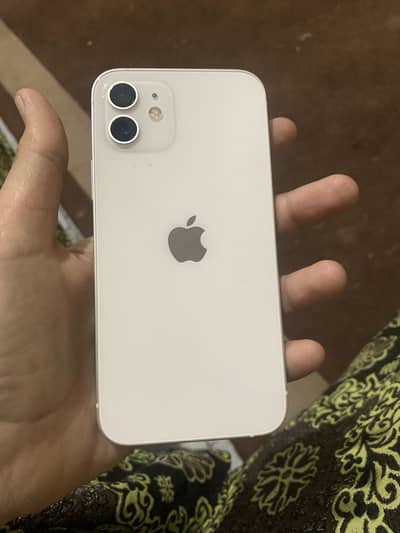 iPhone 12 (256 Gb Pta Approved)
