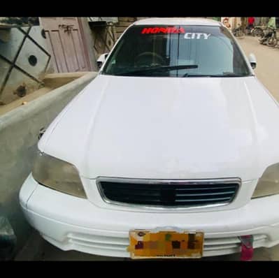 HONDA CITY 1.3