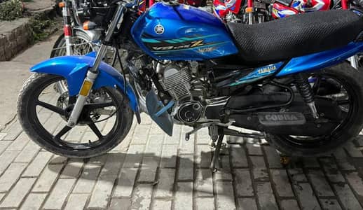 Yamaha ybz Dx 2022/23  model 0333//1546//747